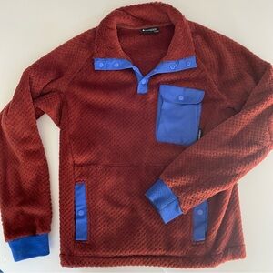 Cotopaxi Fleece Jacket , Unisex